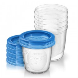 Philips Avent Conjunto 5 Copos 180ml