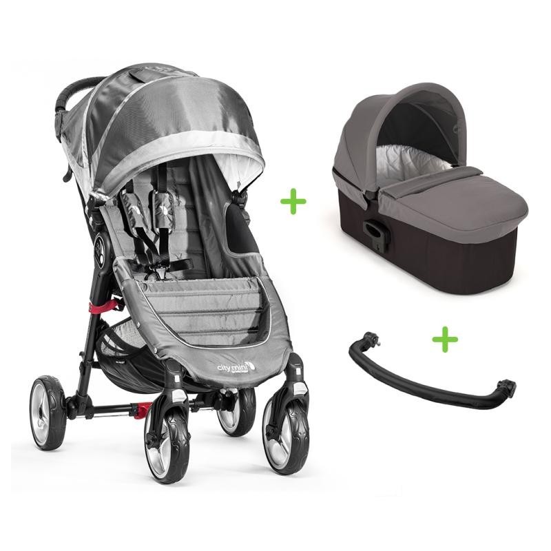 baby jogger city mini 4 duo