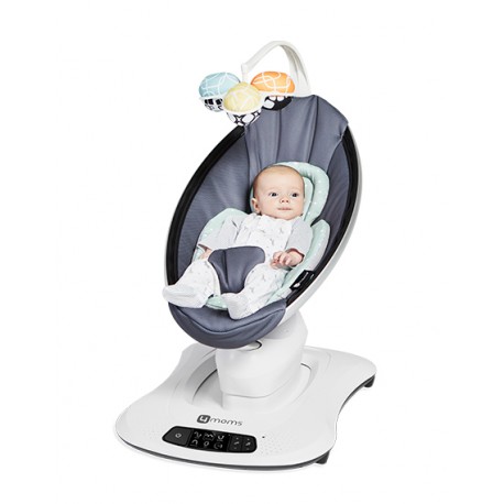 MamaRoo 4.0 Mesh Grey