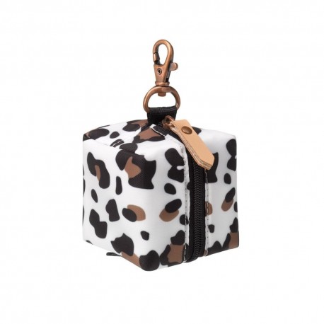 Porta Chupetas Leopard