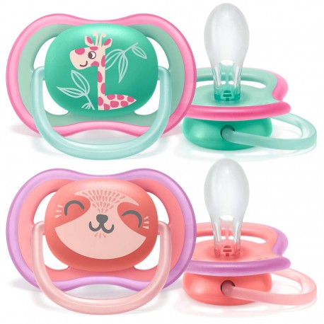 Philips Avent Chupeta Ultra air 18M+