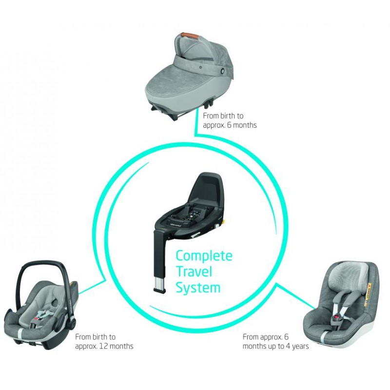 Bebe Confort Pearl Pro