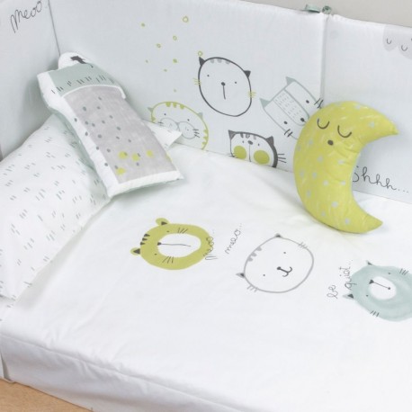 Conj. 2 Almofadas Decorativas Cats