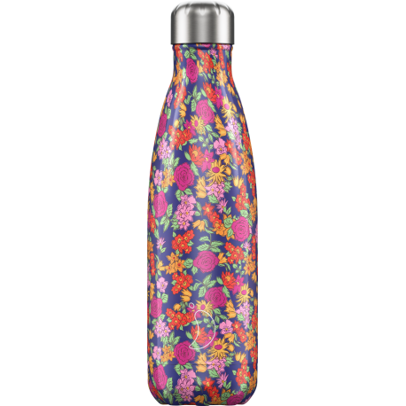 Termo Floral Wild Rose 500ml