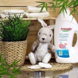 Friendly Organic Detergente para Roupa de bebé