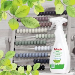 Friendly Organic Detergente para Brinquedos