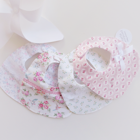 Babete Tema Floral