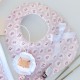 Babete Tema Floral
