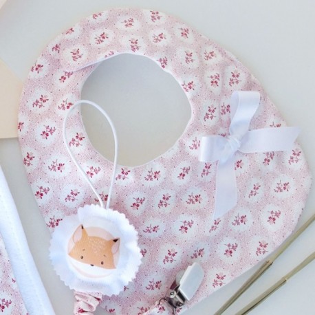Babete Tema Floral