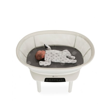 4moms ESPREGUIÇADEIRA ELÉTRICA mamaRoo 5 CINZA