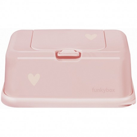 FunkyBox Rosa Pastel