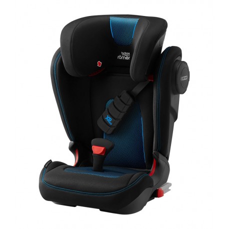 Britax Römer KidFix III S Cool Flow