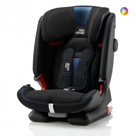 Britax Römer Advansafix IV R Cool