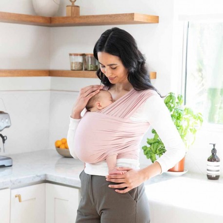 Ergobaby Aura Blush Pink