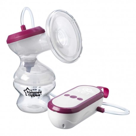 Tommee Tippee Bomba Tira Leite Elétrica Natural