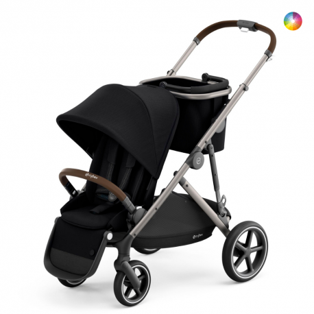 Cybex Gazelle S Taupe