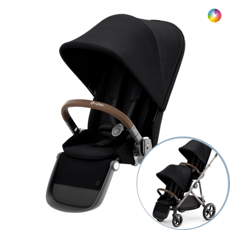 Cybex Segundo Aseento Gazelle S Taupe