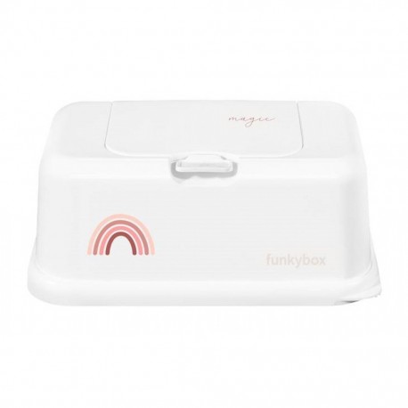 FunkyBox Arco-Iris Rosa