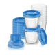 Philips Avent Copos p/ Armazenamento Leite Materno