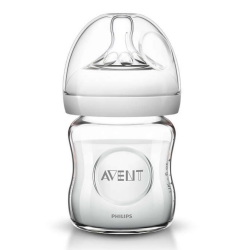 Philips Avent Biberão Natural Vidro 120ml