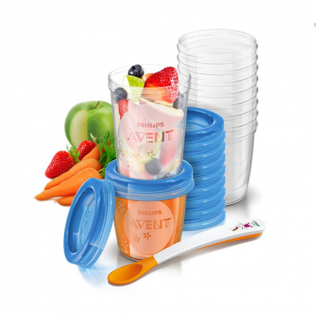 Philips Avent Conjunto Gourmet