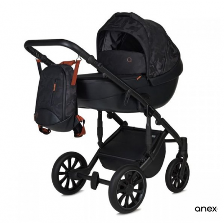 Anex M/Type 2021 2 in 1 Hide