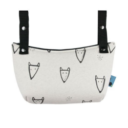 Baby Clic Bolso Pocket Fox