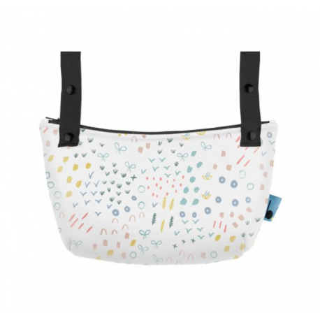 Baby Clic Bolso Pocket Bloom