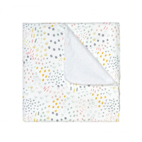 Baby Clic Manta Polar Bloom 
