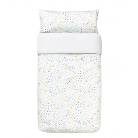 Baby Clic Capa de Edredão 3 peças Bloom