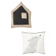 Baby Clic Conj. de Almofadas Decorativas Loup