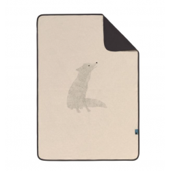 Baby Clic Manta de Malha Loup