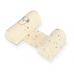Baby Clic Almofada Posicionadora Dorsal Confetti Ivory