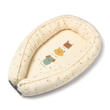 Baby Clic Ninho Confetti Ivory