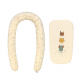Baby Clic Ninho Confetti Ivory