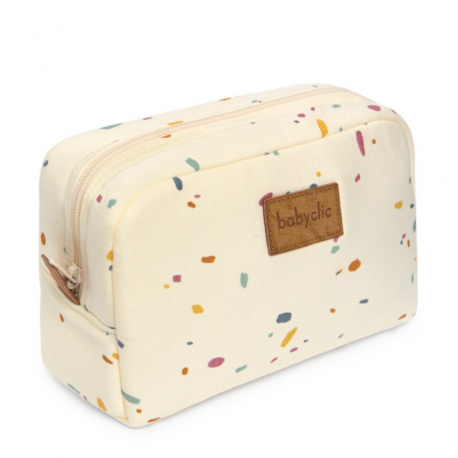 Baby Clic Necessair Confetti Ivory