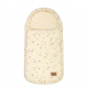 Baby Clic Saco Para Alcofa Confetti Ivory