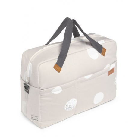 Baby Clic Bolsa Mum Dreamer Gris