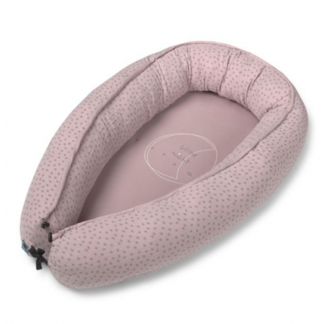 Baby Clic Ninho Night Stories Rosa