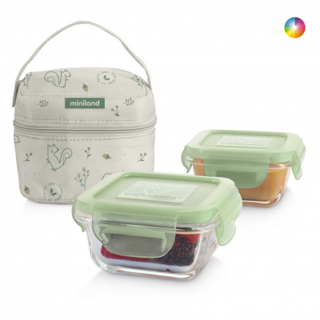 Pack-2-Go NaturSquare