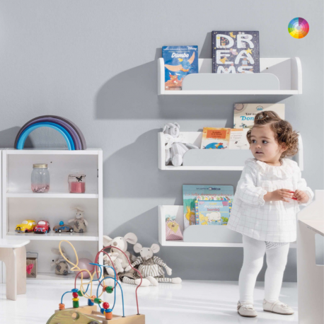 Alondra Montessori Estante