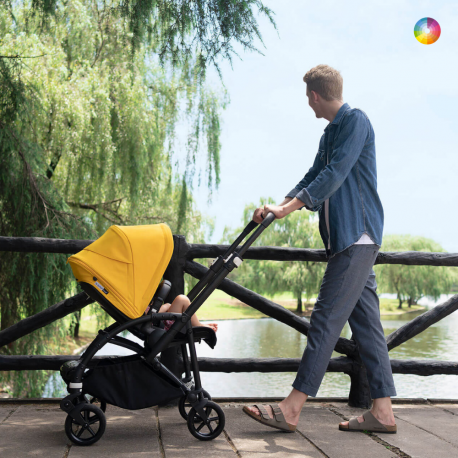 Bugaboo Bee6 Chassi Preto