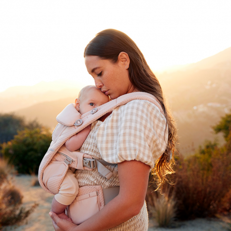 Ergobaby Omni Quartzo Rosa