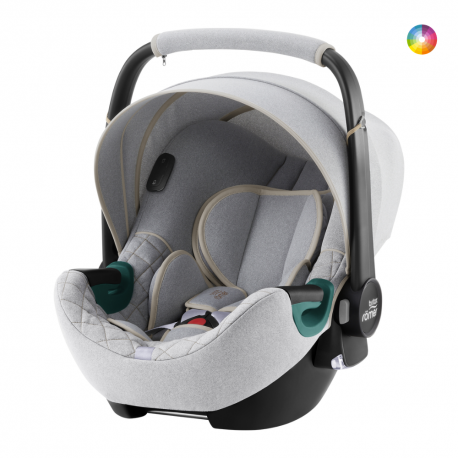 Britax Römer Baby-Safe iSense
