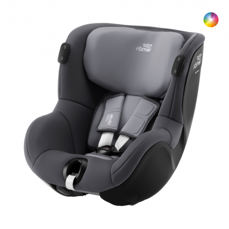 Britax Römer Dualfix iSense