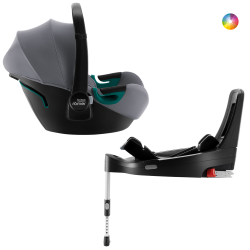 Britax Römer Baby-Safe 3 i-Size + Base Flex iSense