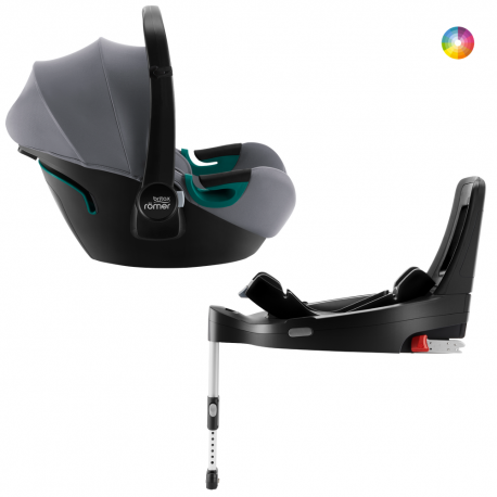 Britax Römer Baby-Safe 3 i-Size + Base Flex iSense