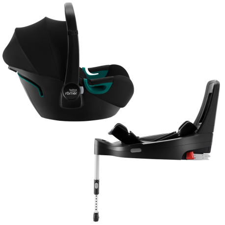 Britax Römer Baby-Safe 3 i-Size + Base Flex iSense