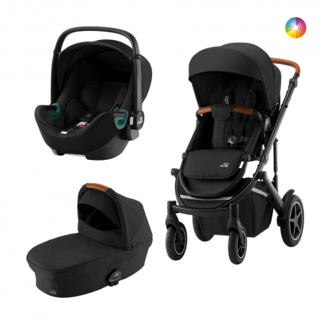 Britax Römer Smile III Trio Comfort 3