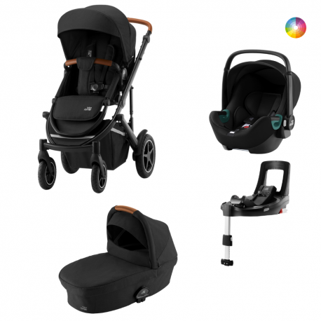 Britax Römer Smile III Trio Comfort Plus